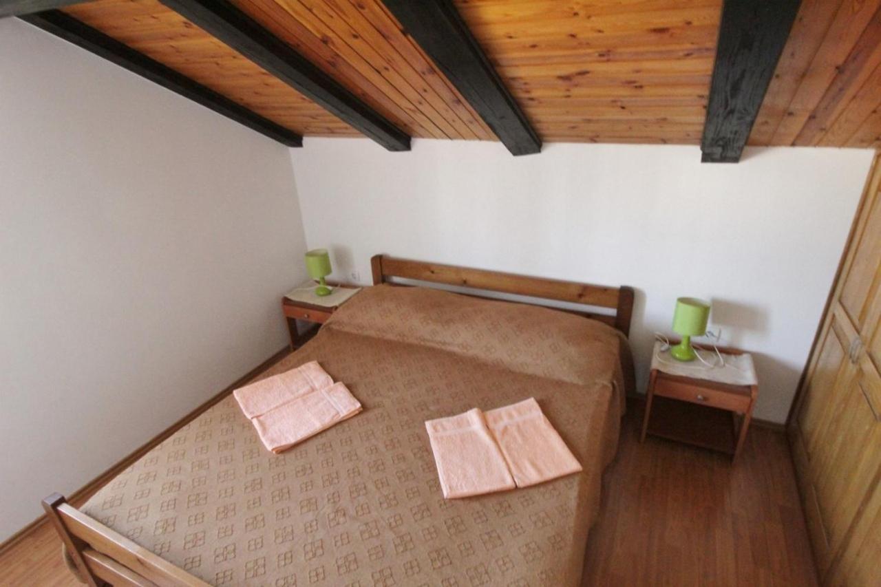 Apartments Zambratija With Sea View Exterior photo