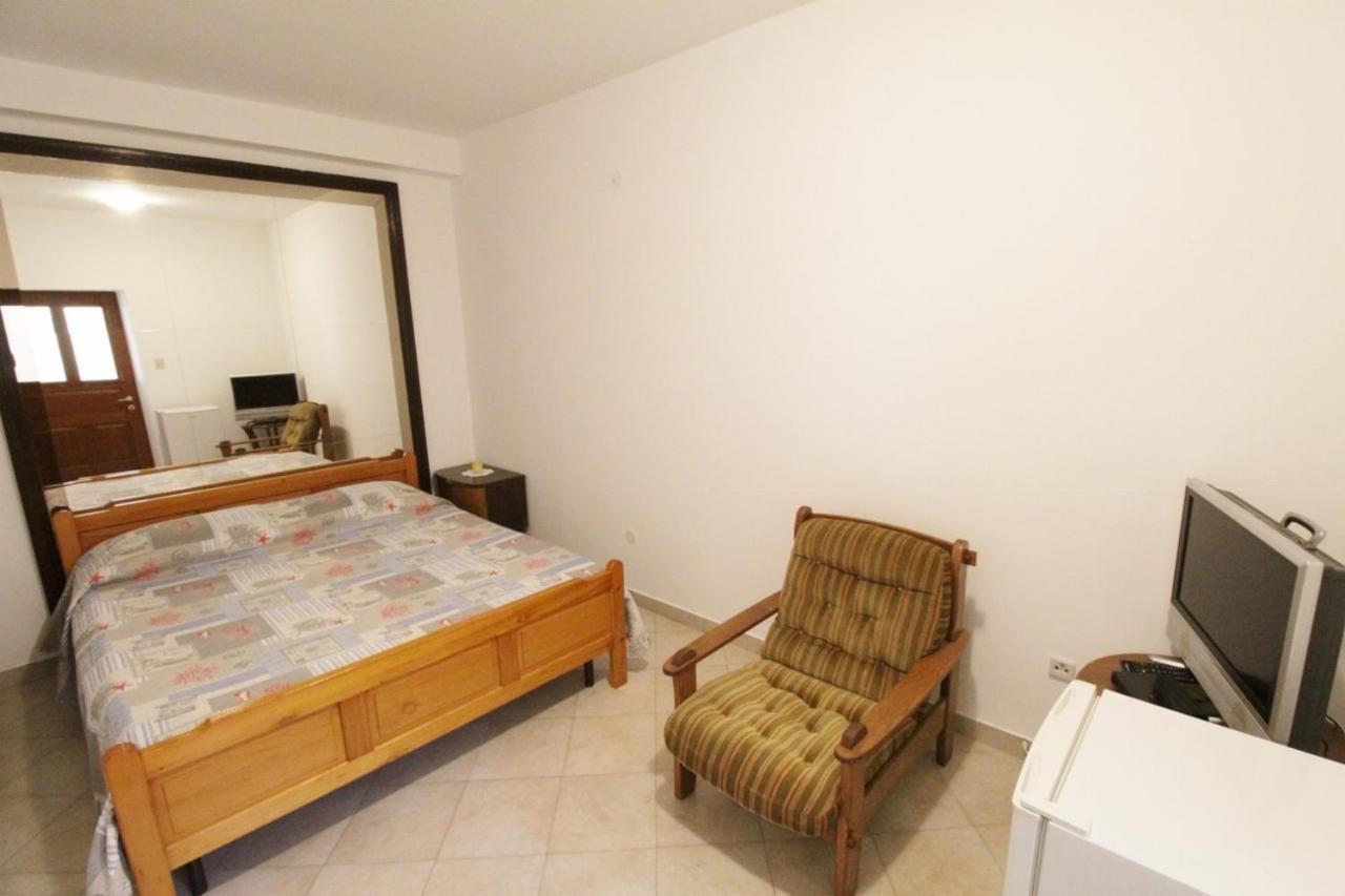 Apartments Zambratija With Sea View Exterior photo