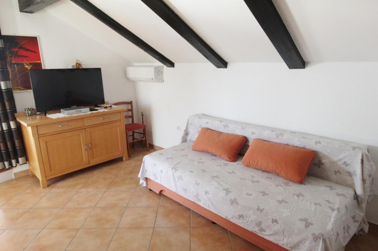 Apartments Zambratija With Sea View Exterior photo