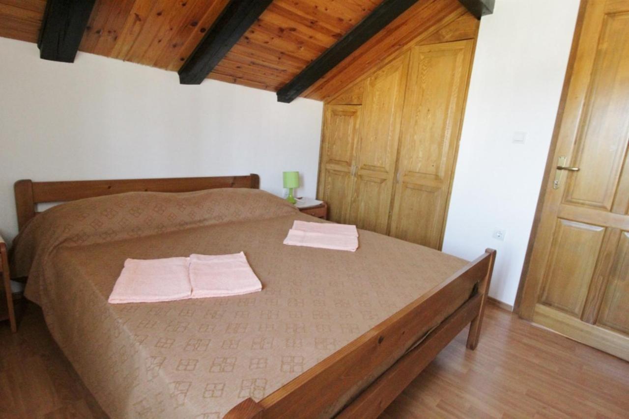 Apartments Zambratija With Sea View Exterior photo