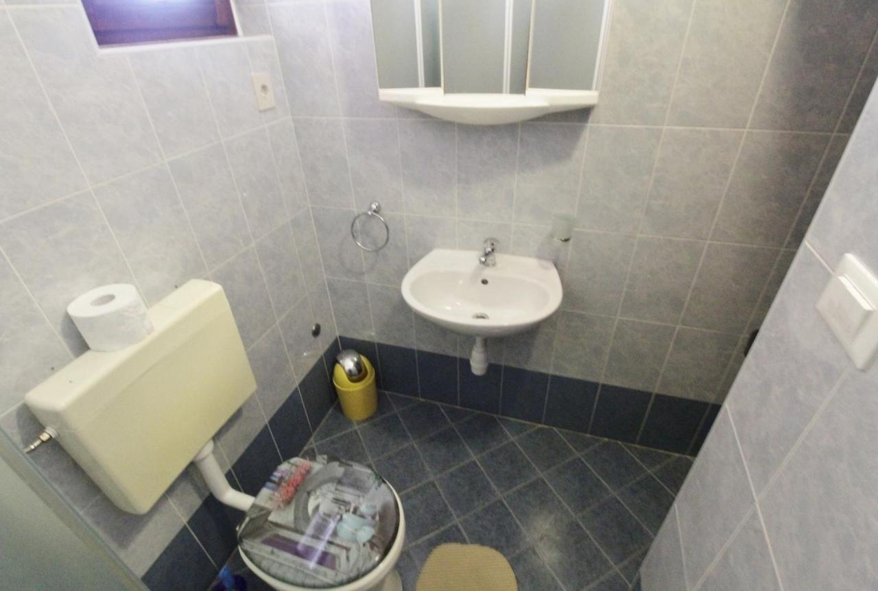 Apartments Zambratija With Sea View Exterior photo