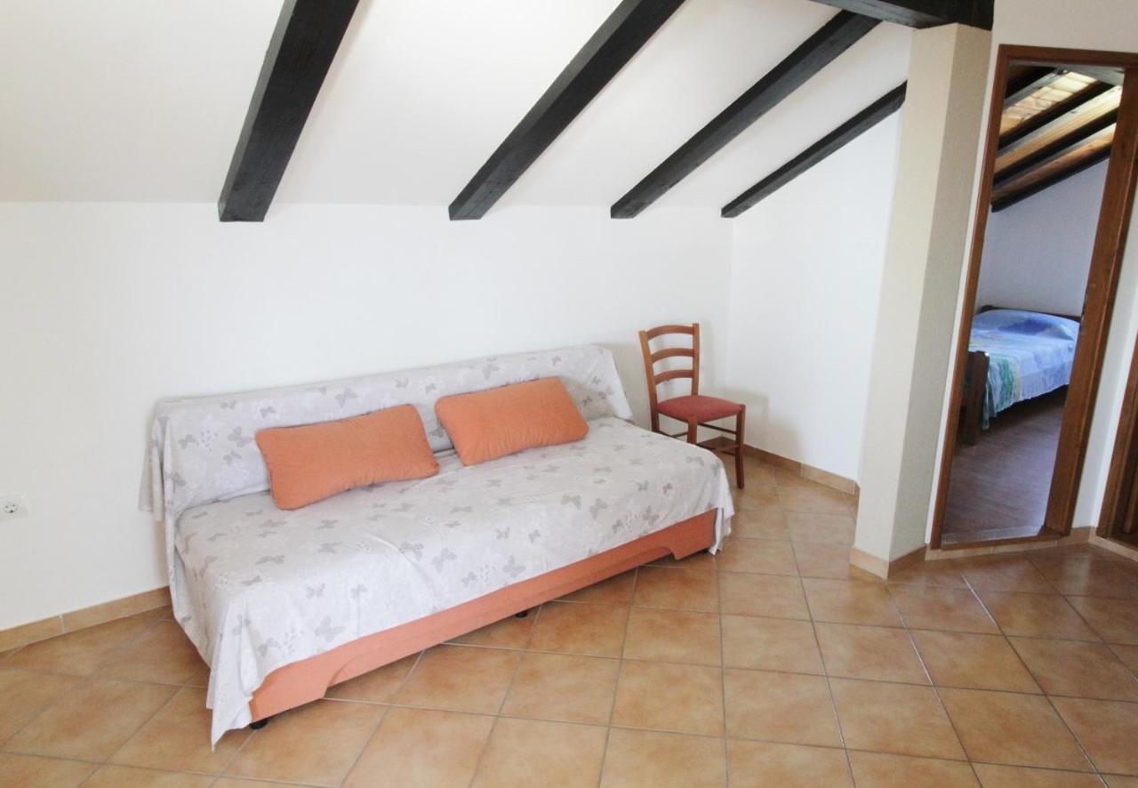 Apartments Zambratija With Sea View Exterior photo