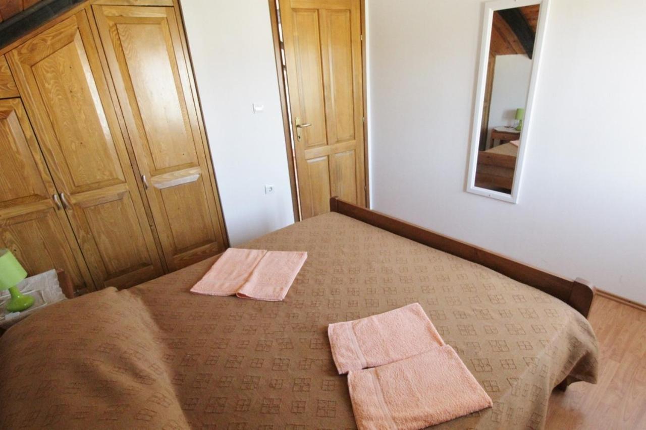 Apartments Zambratija With Sea View Exterior photo