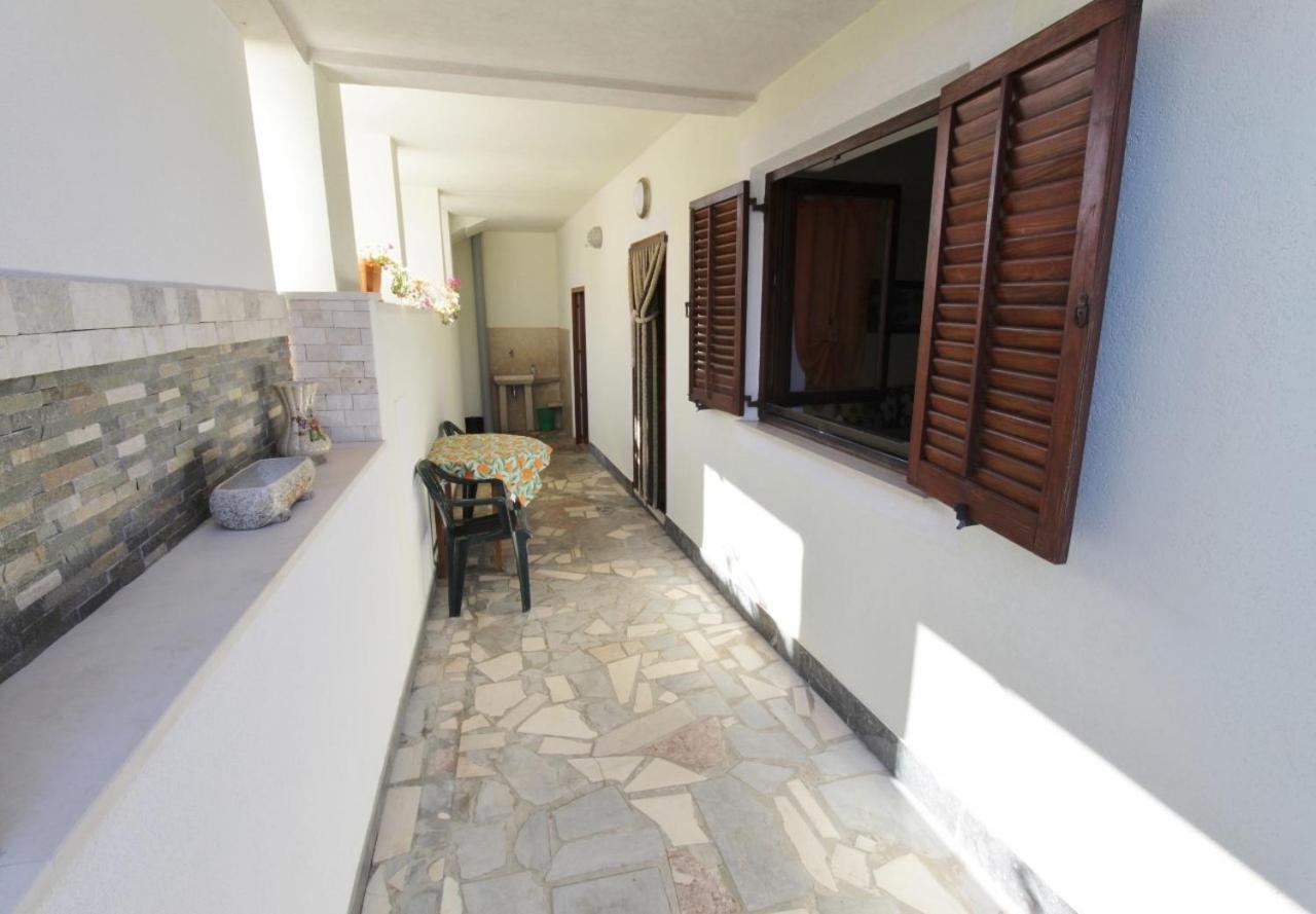 Apartments Zambratija With Sea View Exterior photo