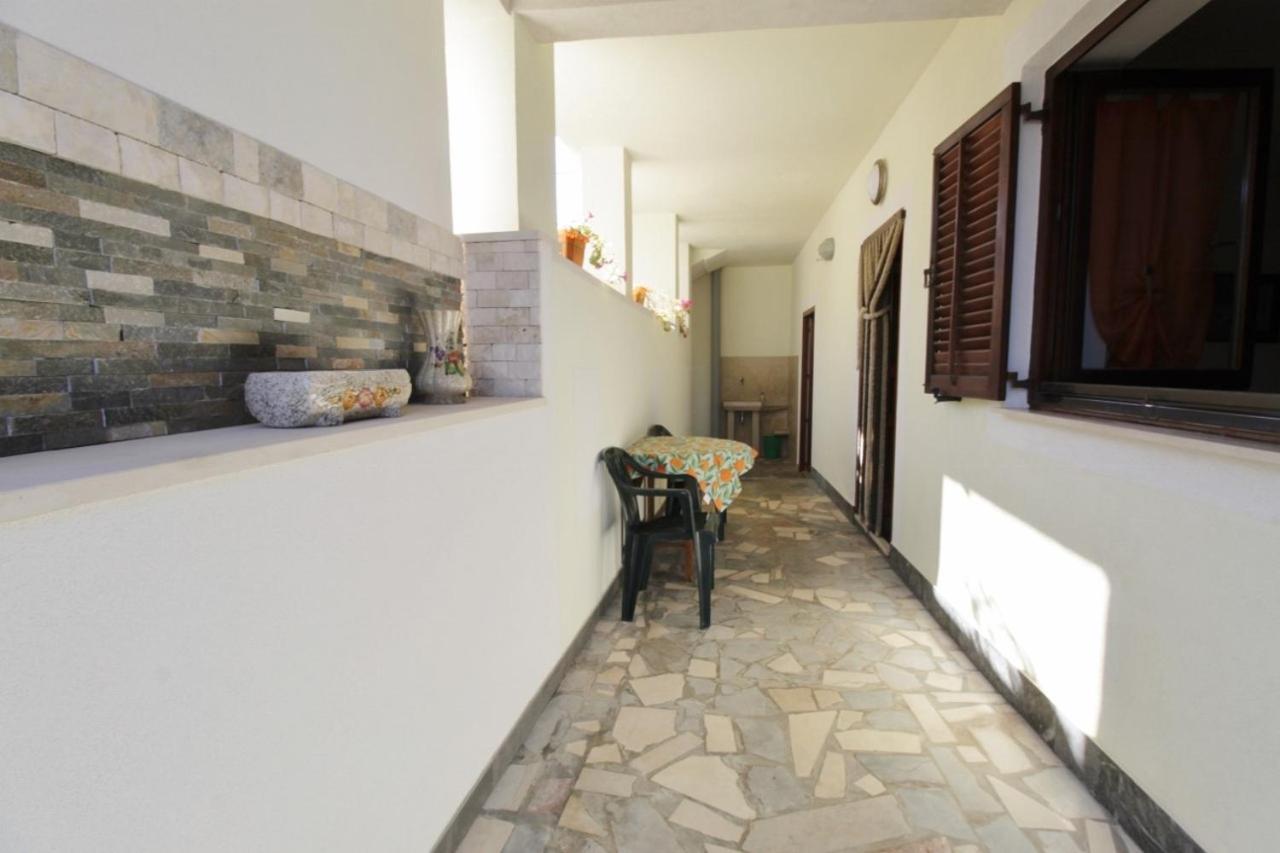 Apartments Zambratija With Sea View Exterior photo